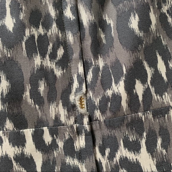 Kate Spade Leopard Print Dress - Picture 3 of 7